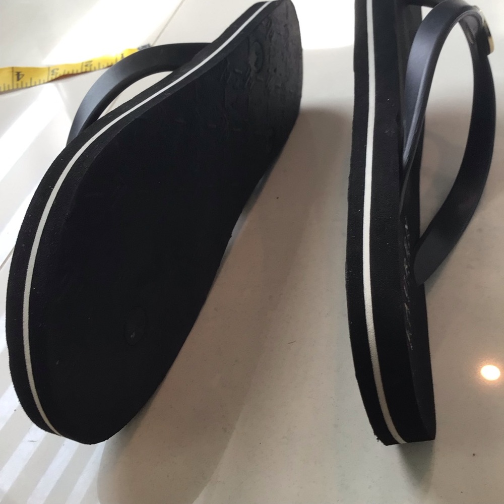 LAUREN Ralph Lauren Elissa 2 Thong Flip Flop Sandal Shoe - - Picture 7 of 9